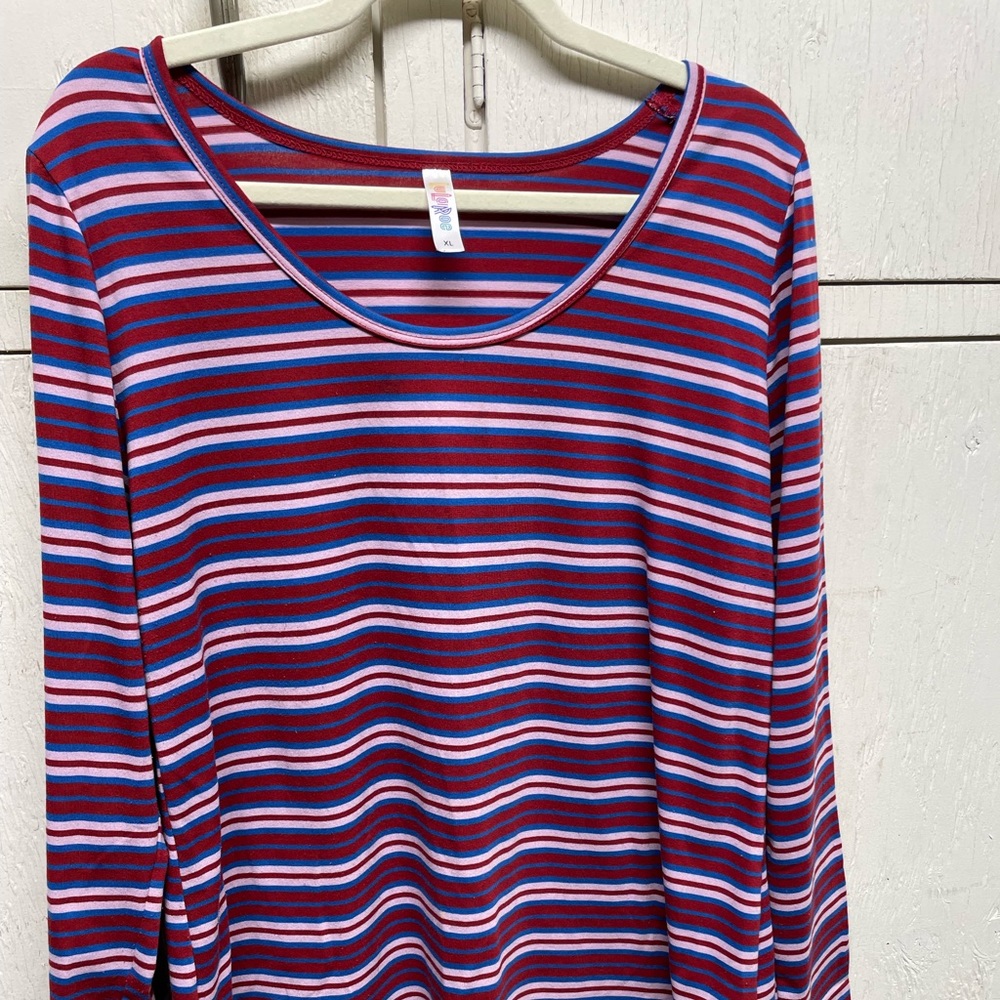 LuLaRoe Long Sleeved Shirt